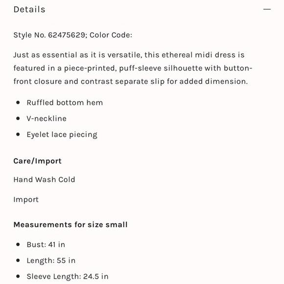 NEW Free People Dare to Dream Dress - Picture 15 of 16